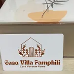 Casa Villa Pamphili